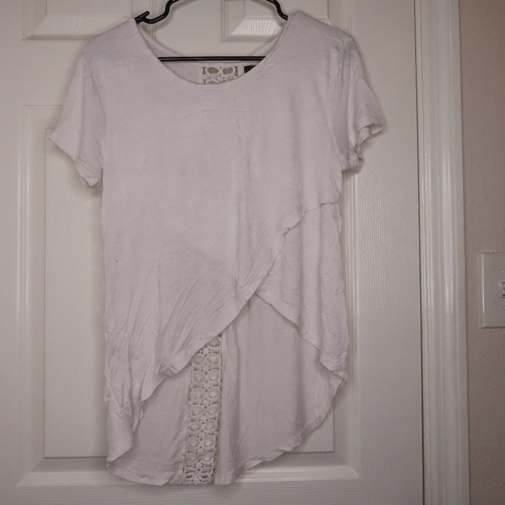 White Blouse